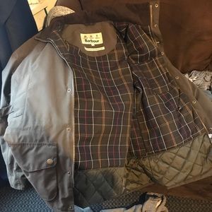 Barbour Jacket